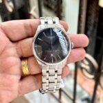 Tissot T-Classic Chemin des Tourelles Black