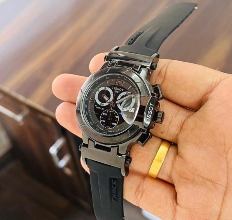 Tissot T-Race Full Black Watch Tissot T-Race Full Black Watch