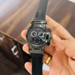 Tissot T-Race Full Black Watch