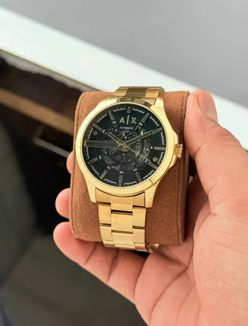 Armani Exchange AX2419 Skeleton Dial 43mm Armani Exchange AX2419 Skeleton Dial 43mm