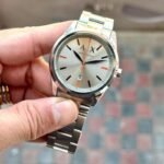 Armani Exchange AX2856 Grey Dial Timepiece