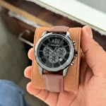 Armani Exchange AX7132 Chronograph With Textured Dial