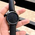 Armani Exchange Cayde Classic Black 42mm