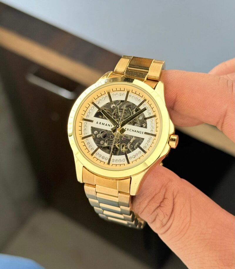 Armani Exchange Modern Automatic 36mm