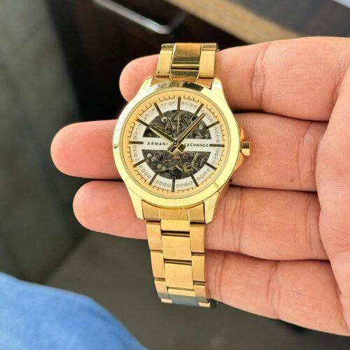 Armani Exchange Modern Automatic 36mm