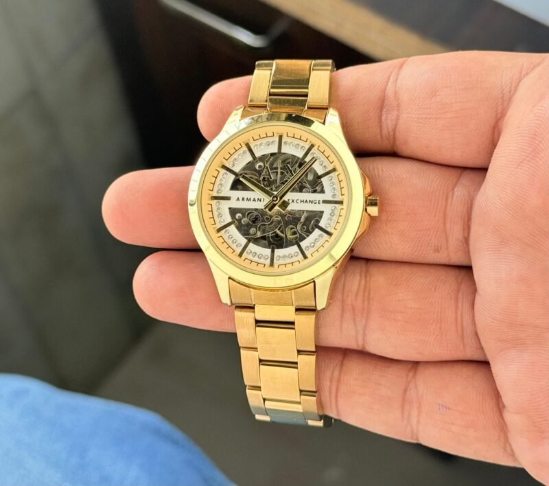 Armani Exchange Modern Automatic 36mm