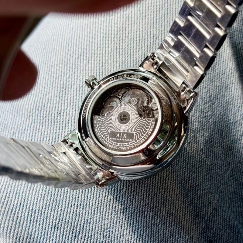 Armani Exchange Skeleton Dial 42mm Armani Exchange Skeleton Dial 42mm