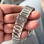 Armani Exchange Skeleton Dial 42mm