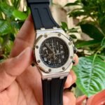 Audemars Piguet Offshore Chrono Black Dial