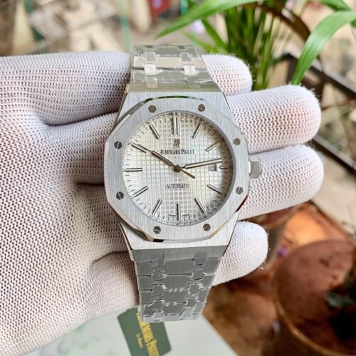 Audemars Piguet Royal Oak 15450 White Automatic