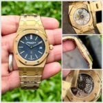 Audemars Piguet Royal Oak Jumbo Rosegold Ultra-Thin Semi ETA