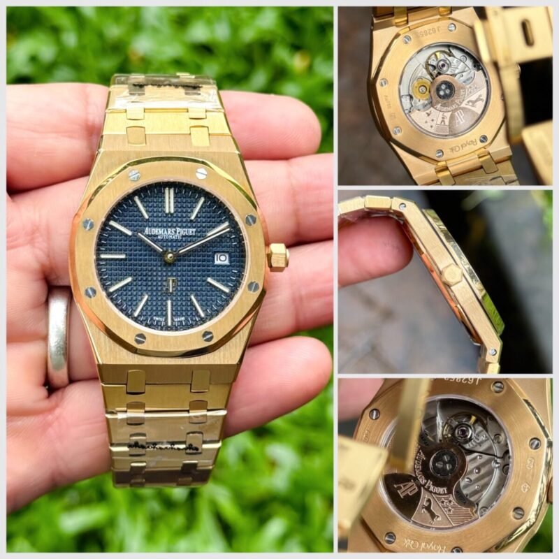 Audemars Piguet Royal Oak Jumbo Rosegold Ultra-Thin Semi ETA Audemars Piguet Royal Oak Jumbo Rosegold Ultra-Thin Semi ETA