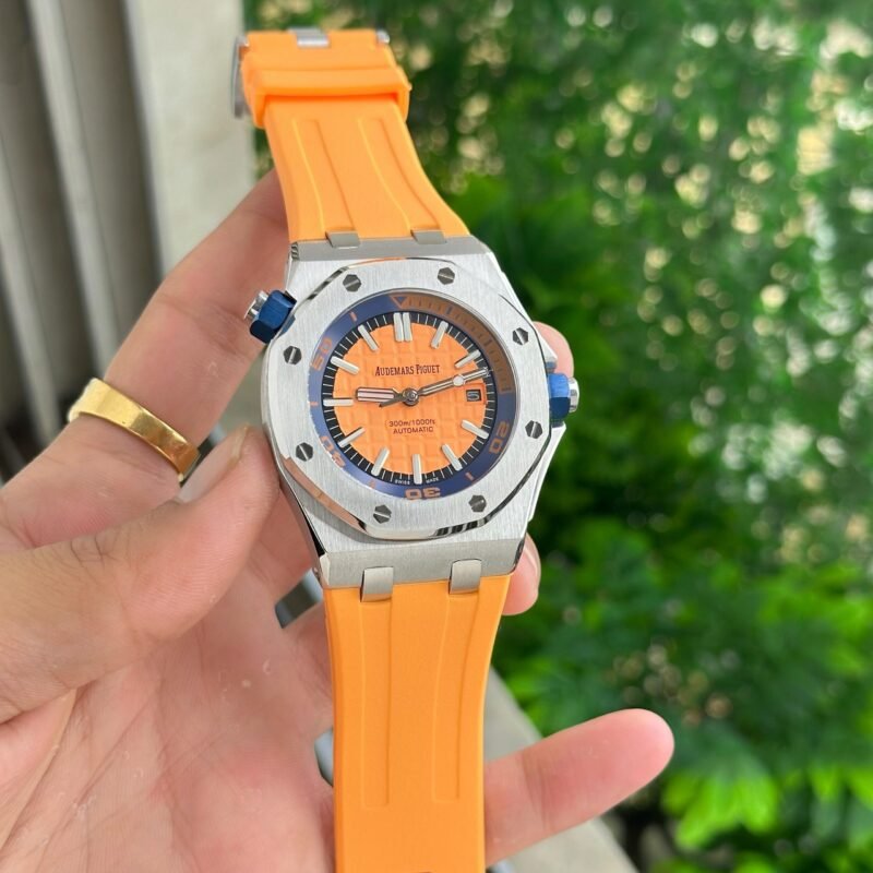 Audemars Piguet Royal Oak Offshore Orange Dial