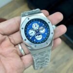 Audemars Piguet Royal Oak Perpetual Calendar Blue Dial