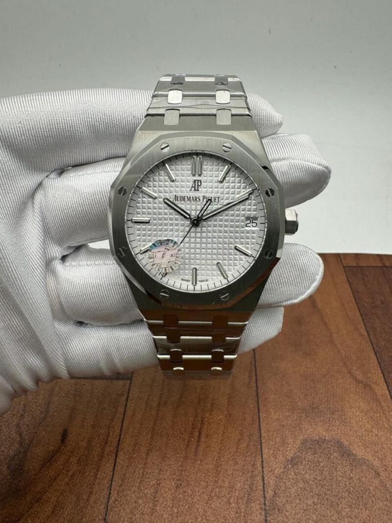 Audemars Piguet White ZF Factory