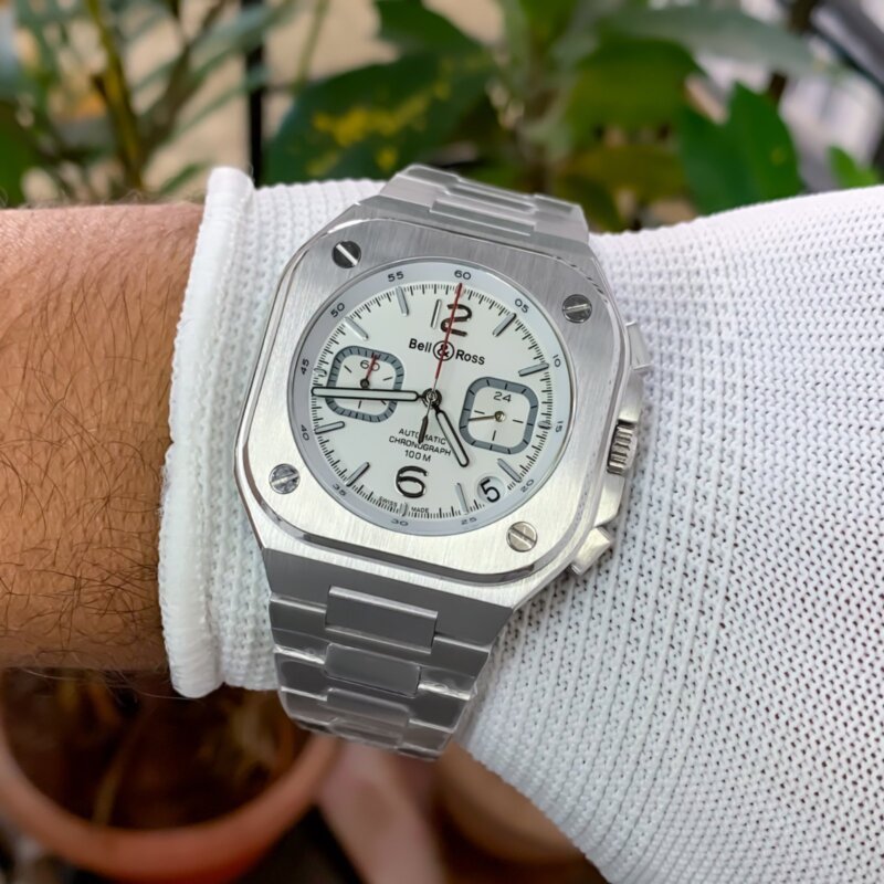 Bell & Ross BR-05 Urban Chronograph 42MM Bell & Ross BR-05 Urban Chronograph 42MM