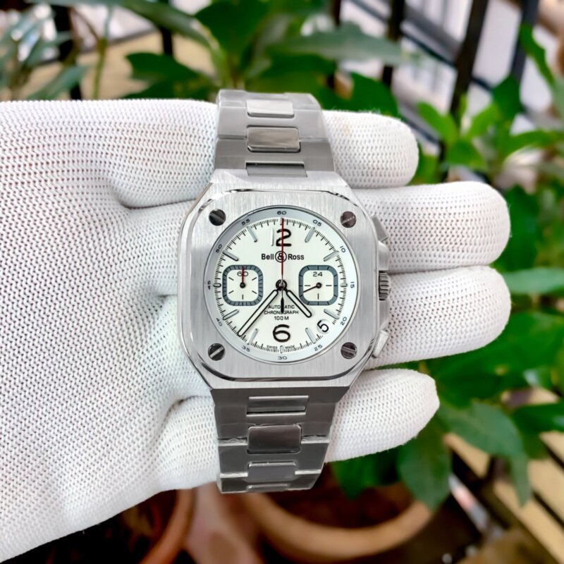 Bell & Ross BR-05 Urban Chronograph 42MM
