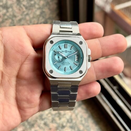 Bell & Ross Br-X5 Tiffany Blue 41Mm