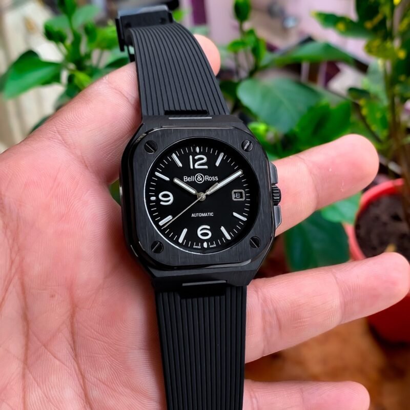 Bell & Ross BR05 Urban Black Automatic