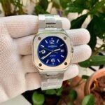 Bell & Ross BR05 Urban Silver-Blue