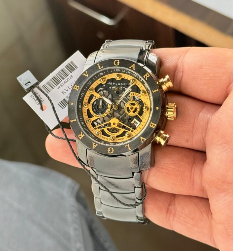 Bvlgari Nuclear Weapon Series 45mm Bvlgari Nuclear Weapon Series 45mm