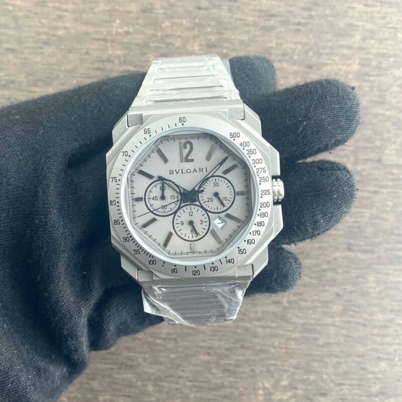 Bvlgari Octo Finissimo Chronograph 40mm Bvlgari Octo Finissimo Chronograph 40mm