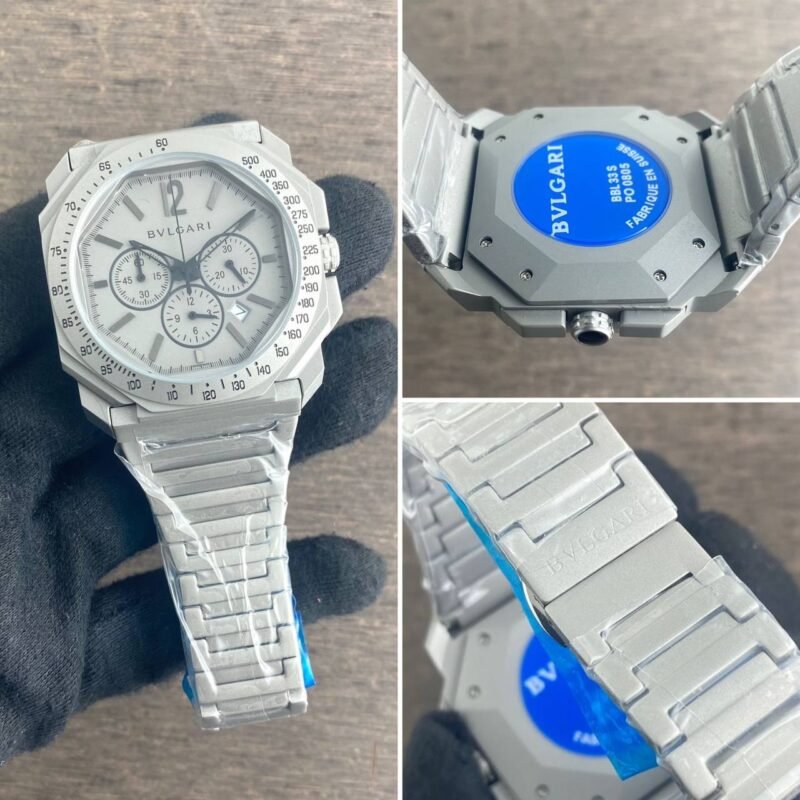 Bvlgari Octo Finissimo Chronograph 40mm Bvlgari Octo Finissimo Chronograph 40mm