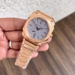 Bvlgari Octo Finissimo Rose Gold Automatic 40mm
