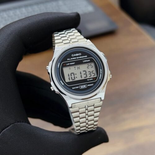 Casio Vintage A171 Digital Timepiece