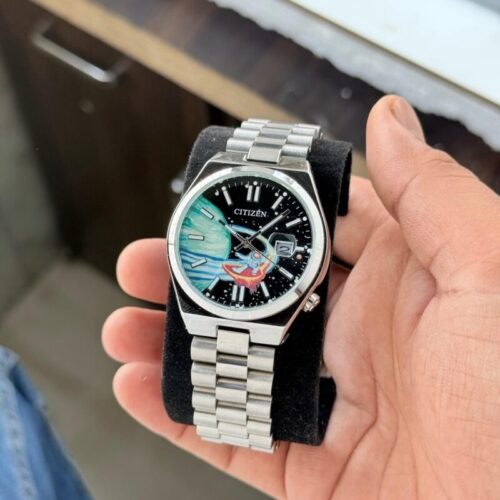 Citizen Space Theme Black Dial 41mm
