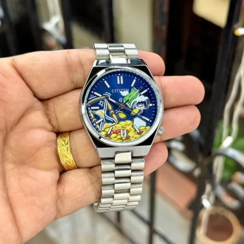 Citizen Time Is Money Conceptual Edition