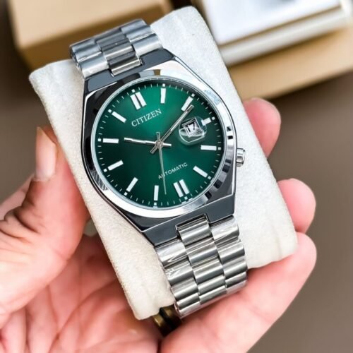 Citizen Tsuyosa Green Quartz 42mm
