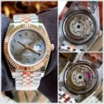 DateJust Yellow Gold Arabic Dial 41MM