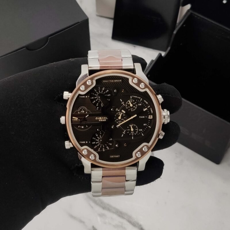 Diesel Big Daddy Chronograph DZ 7397