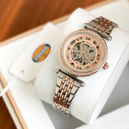 Fossil Automatic Women’s 34mm