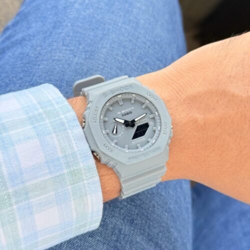 G Shock Casio Oak GA 2110 Grey