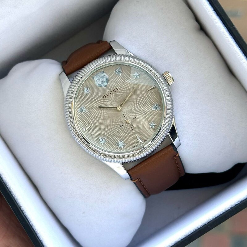 Gucci G-Timeless 42mm Chronograph