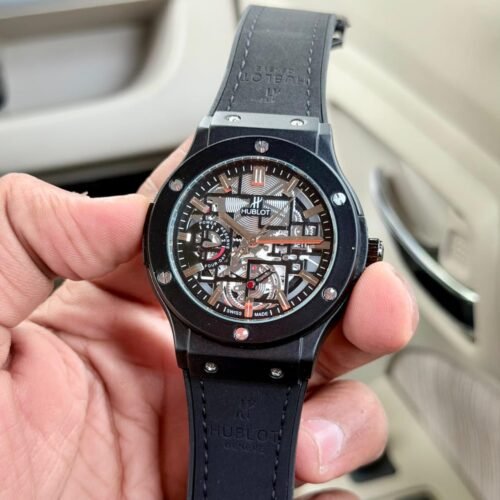 Hublot Big Bang Black Dial Quartz