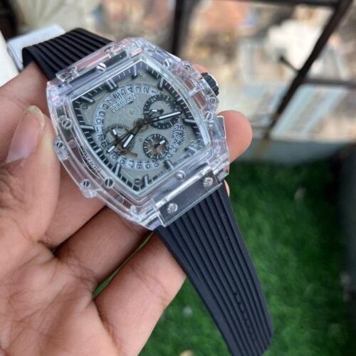 Hublot Big Bang Skeleton Chronograph