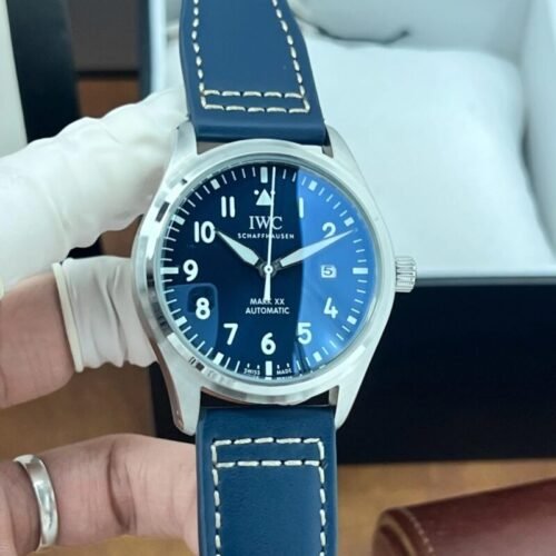 IWC Pilot Mark XX Ultra Premium Edition