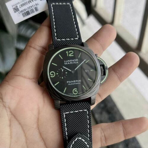 Luminor Panerai Marina Carbotech 44mm