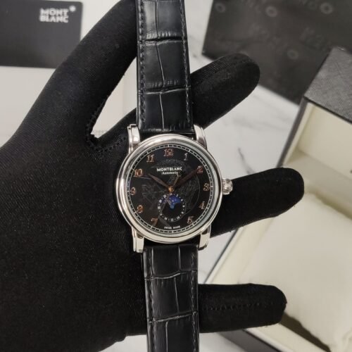 Mont Blanc Star Legacy Moonphase MB130959