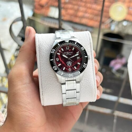 Montblanc Iced Sea 1850 Automatic Watch