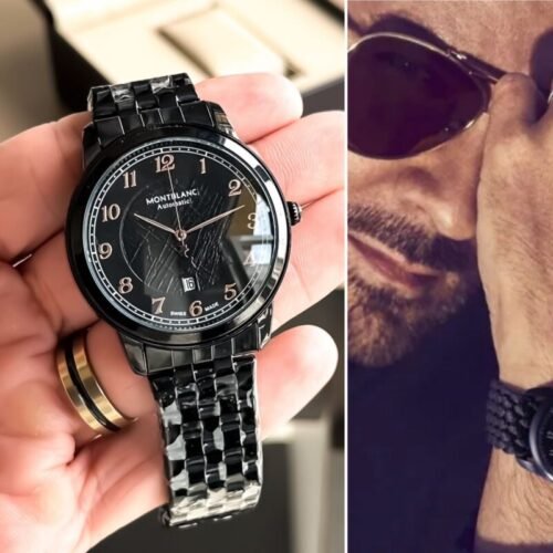 Montblanc Star Legacy Limited Edition 42mm