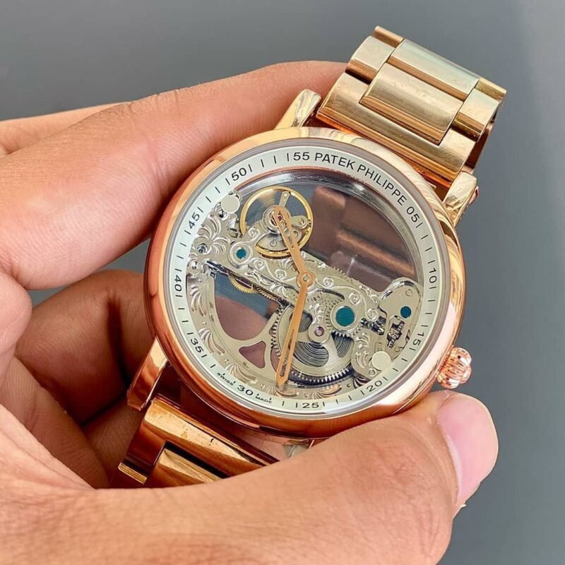 Patek Philippe Automatic Watch Patek Philippe Automatic Watch