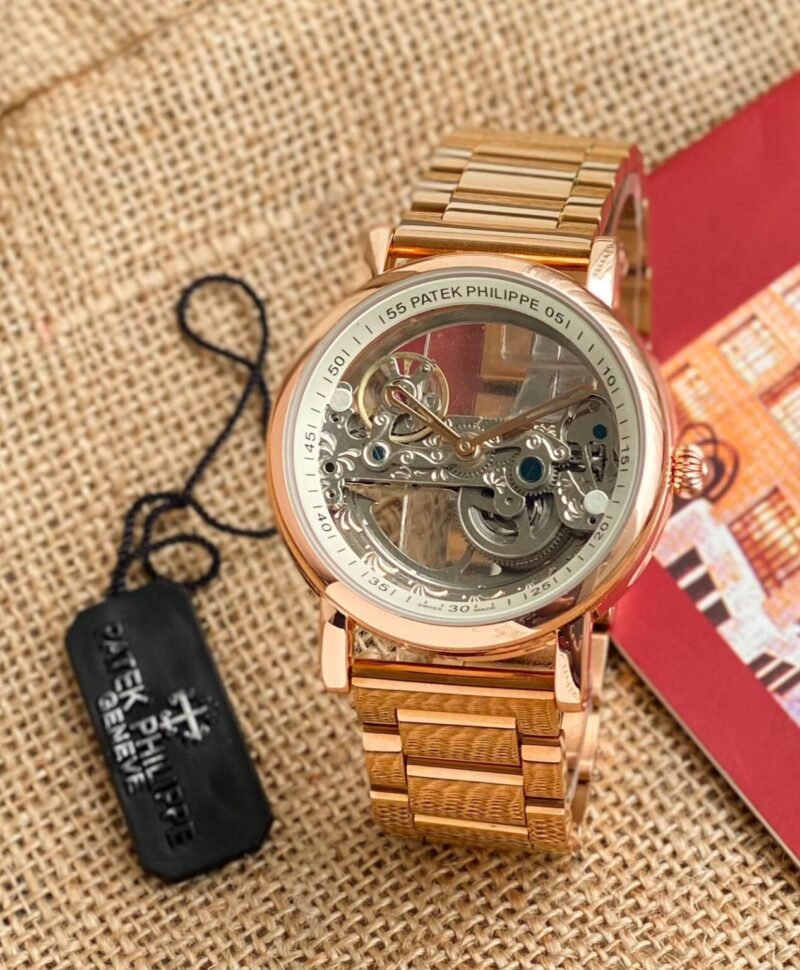 Patek Philippe Automatic Watch Patek Philippe Automatic Watch