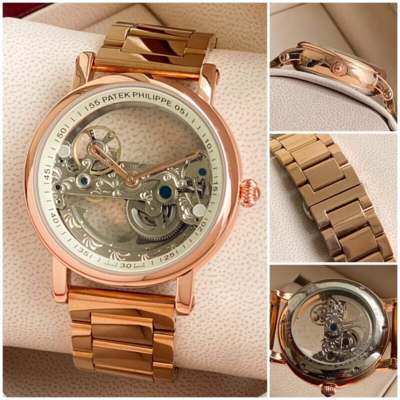 Patek Philippe Automatic Watch Patek Philippe Automatic Watch