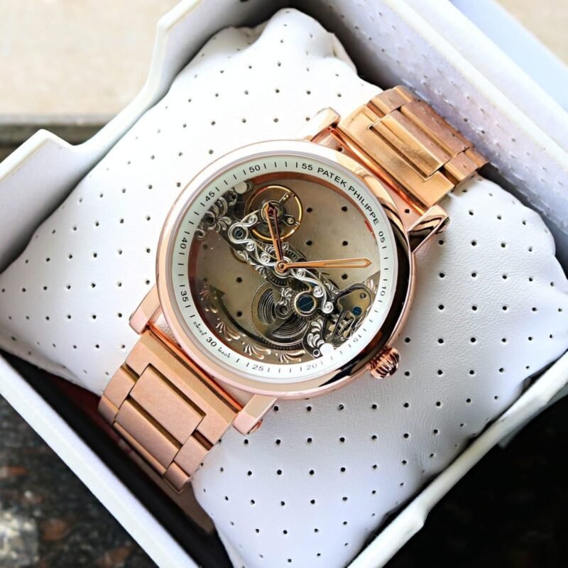 Patek Philippe Automatic Watch Patek Philippe Automatic Watch