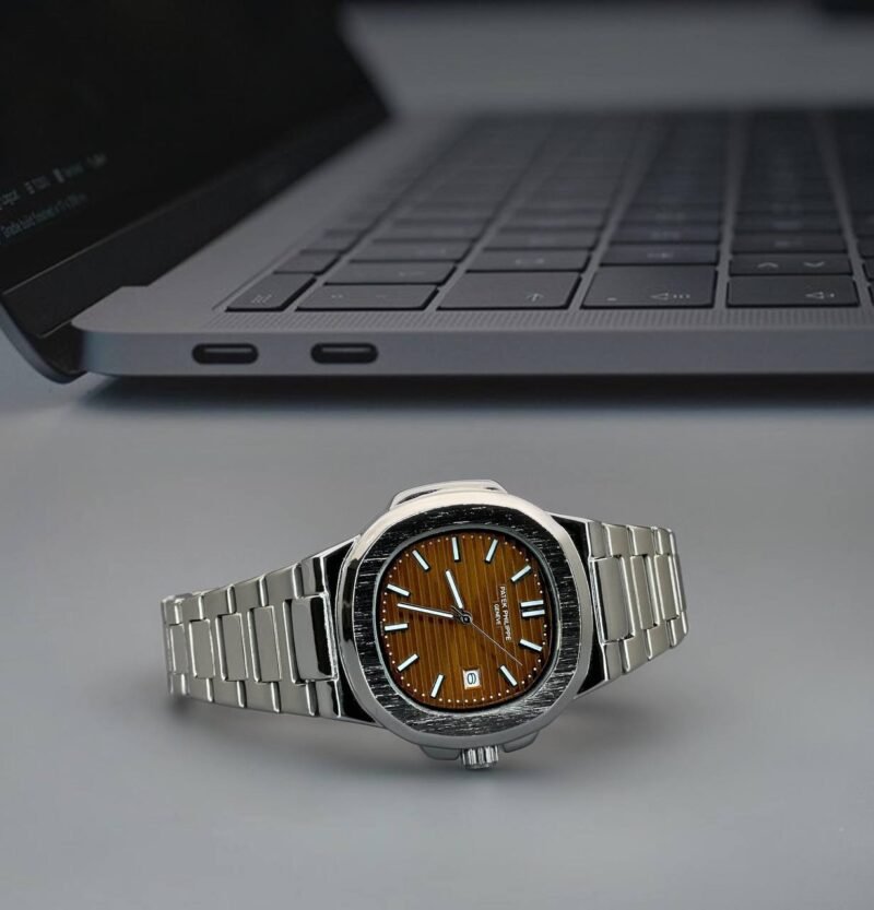 Patek Philippe Octagonal Brown Dial Patek Philippe Octagonal Brown Dial