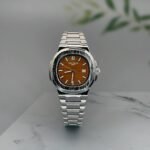 Patek Philippe Octagonal Brown Dial